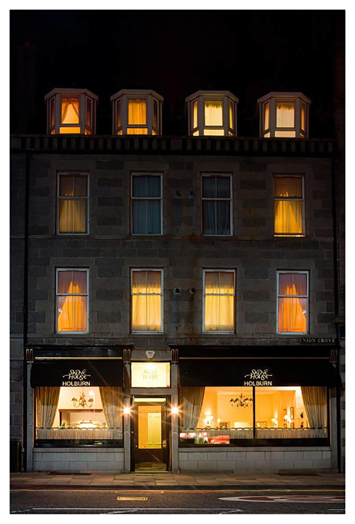 Skene House Hotels - Holburn Aberdeen Extérieur photo